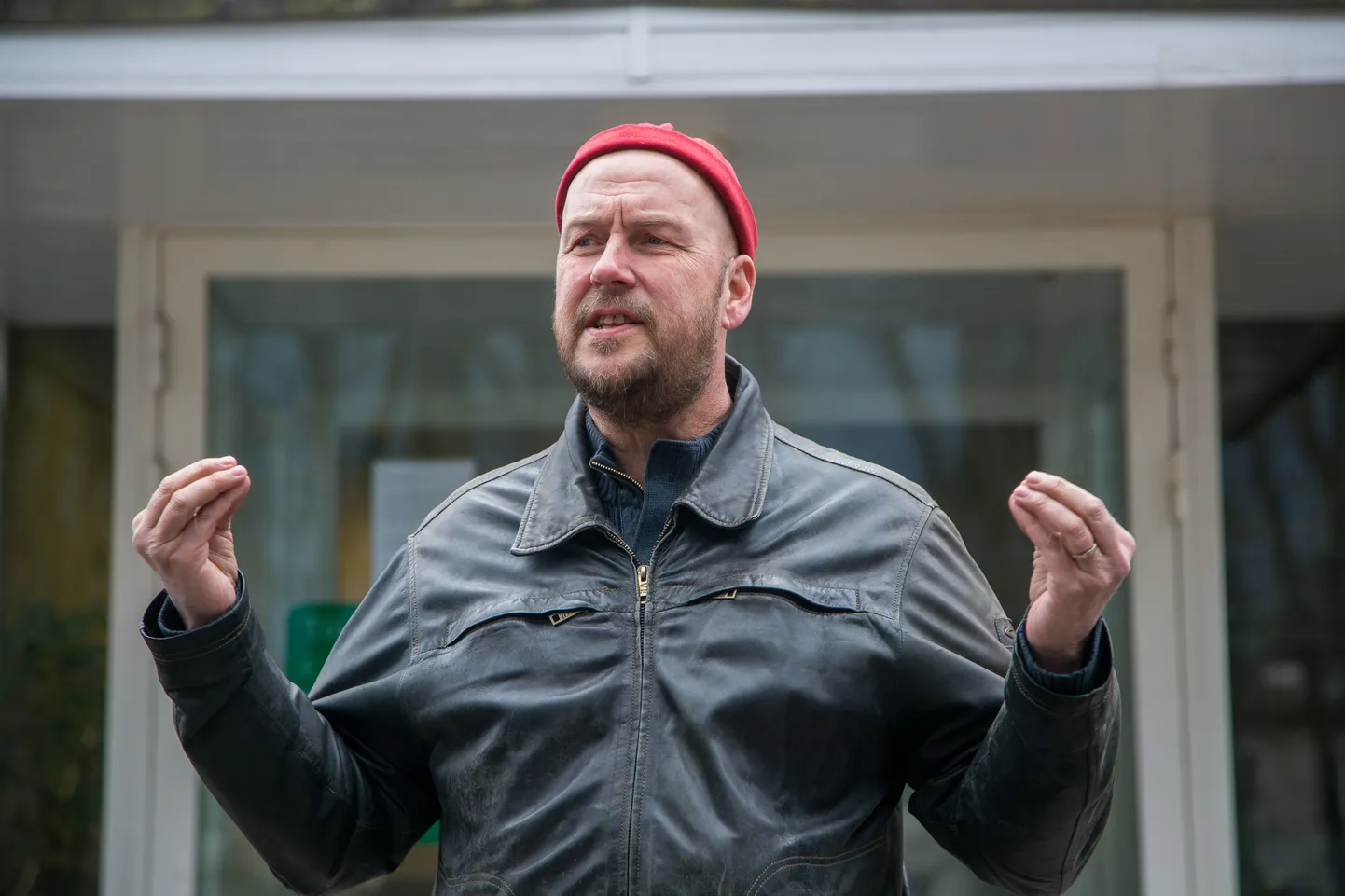 Artur Talvik.