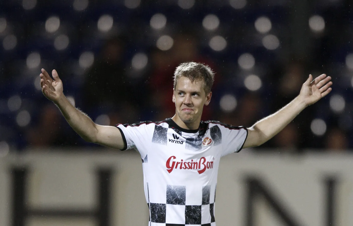 Sebastian Vettel