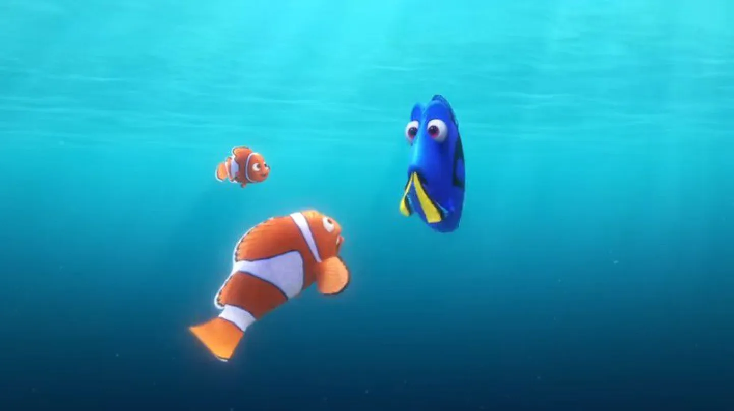 Finding Dory