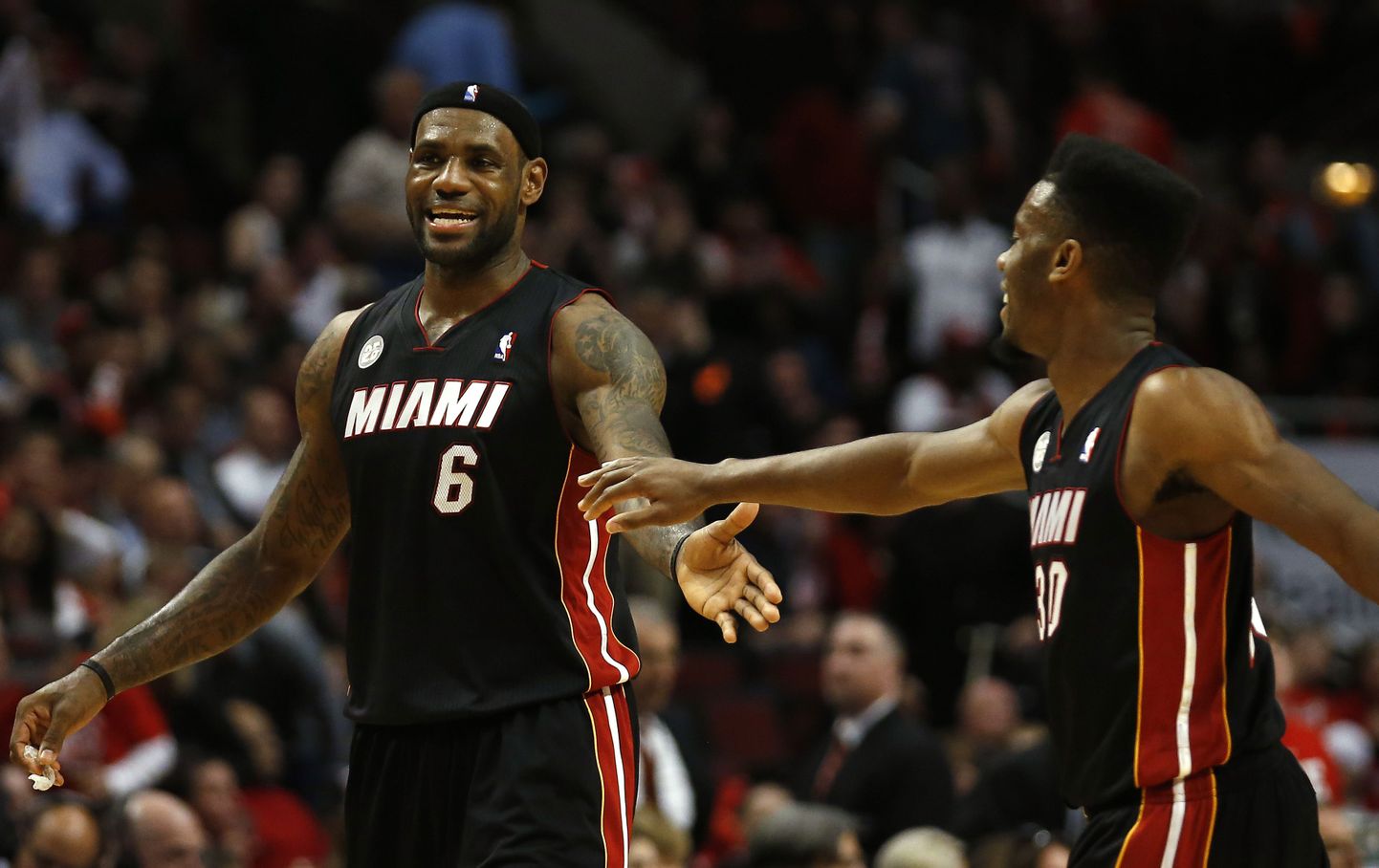 Miami Heat jõudis NBAs idakonverentsi finaali.