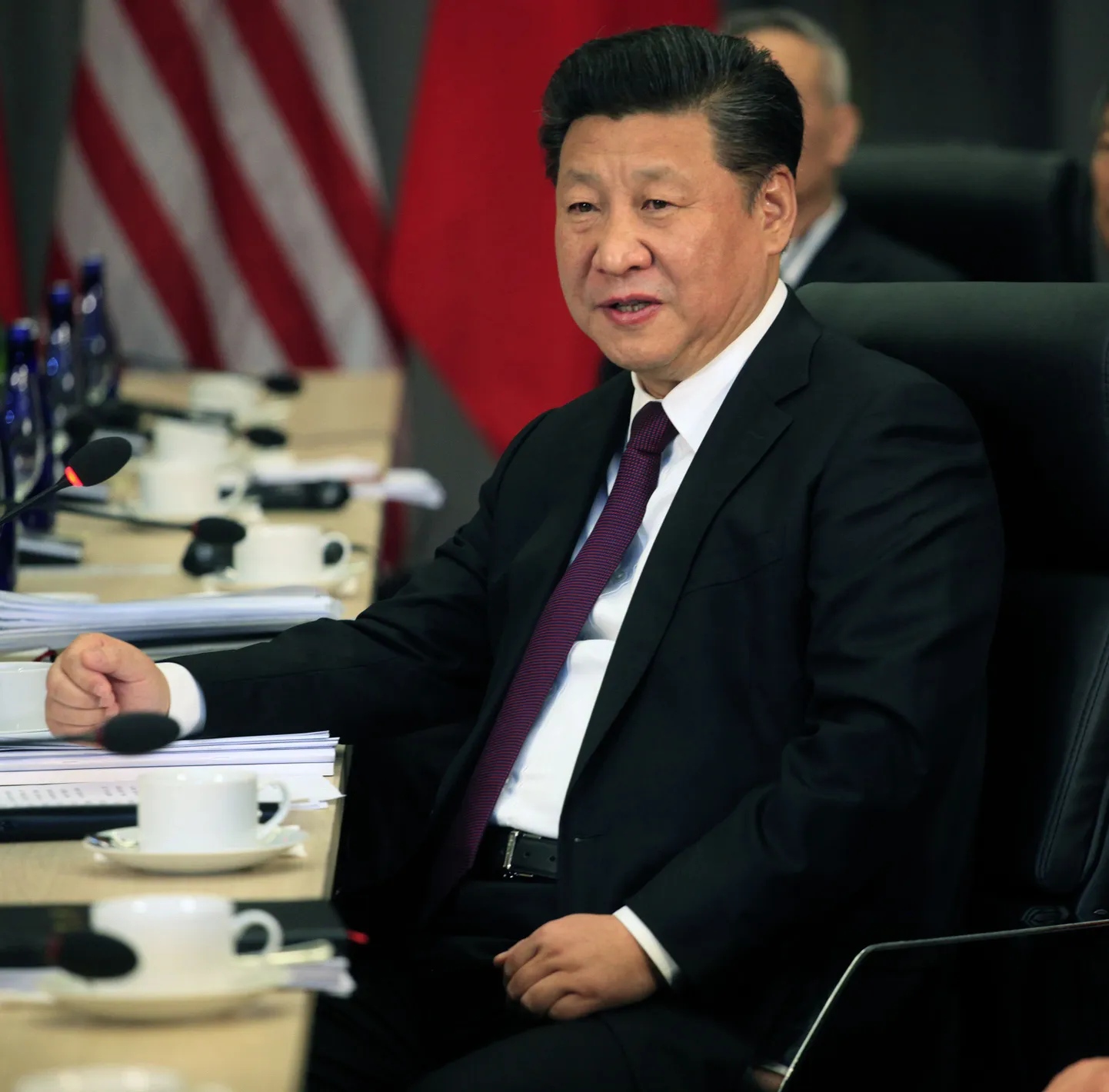 Hiina Rahvavabariigi president Xi Jinping