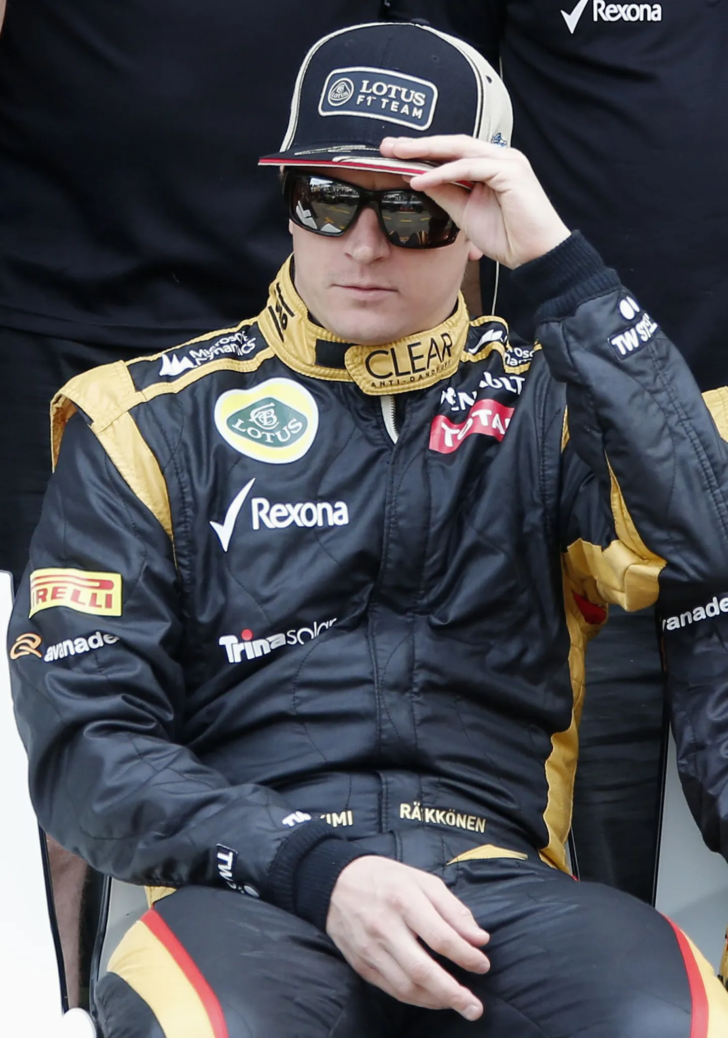 Kimi Räikkönen