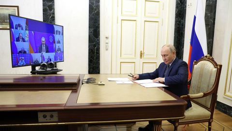 Vene telepropagandisti mõju vähenemine peegeldab rahva kasvavat toetust sõja lõpetamisele