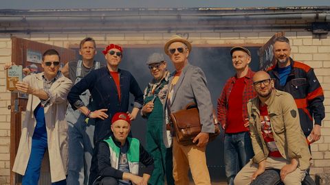 Nākamnedēļ Vecrīgā un Berga bazārā notiks pavasara svētki