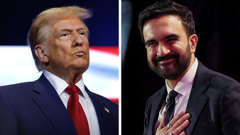 Как Трамп может помешать планам Мамдани в Нью-Йорке