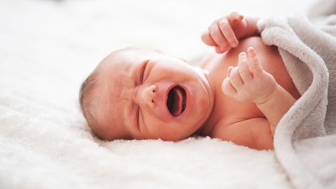 За девять месяцев в Латвии родилось 8883 ребенка