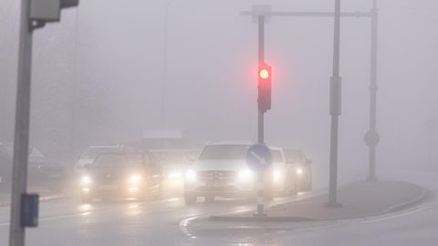 Teisipäeval on oodata udust ilma