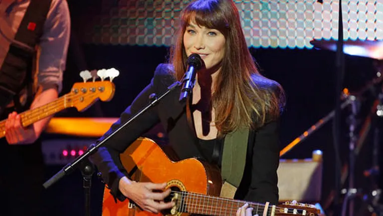 Karla Bruni