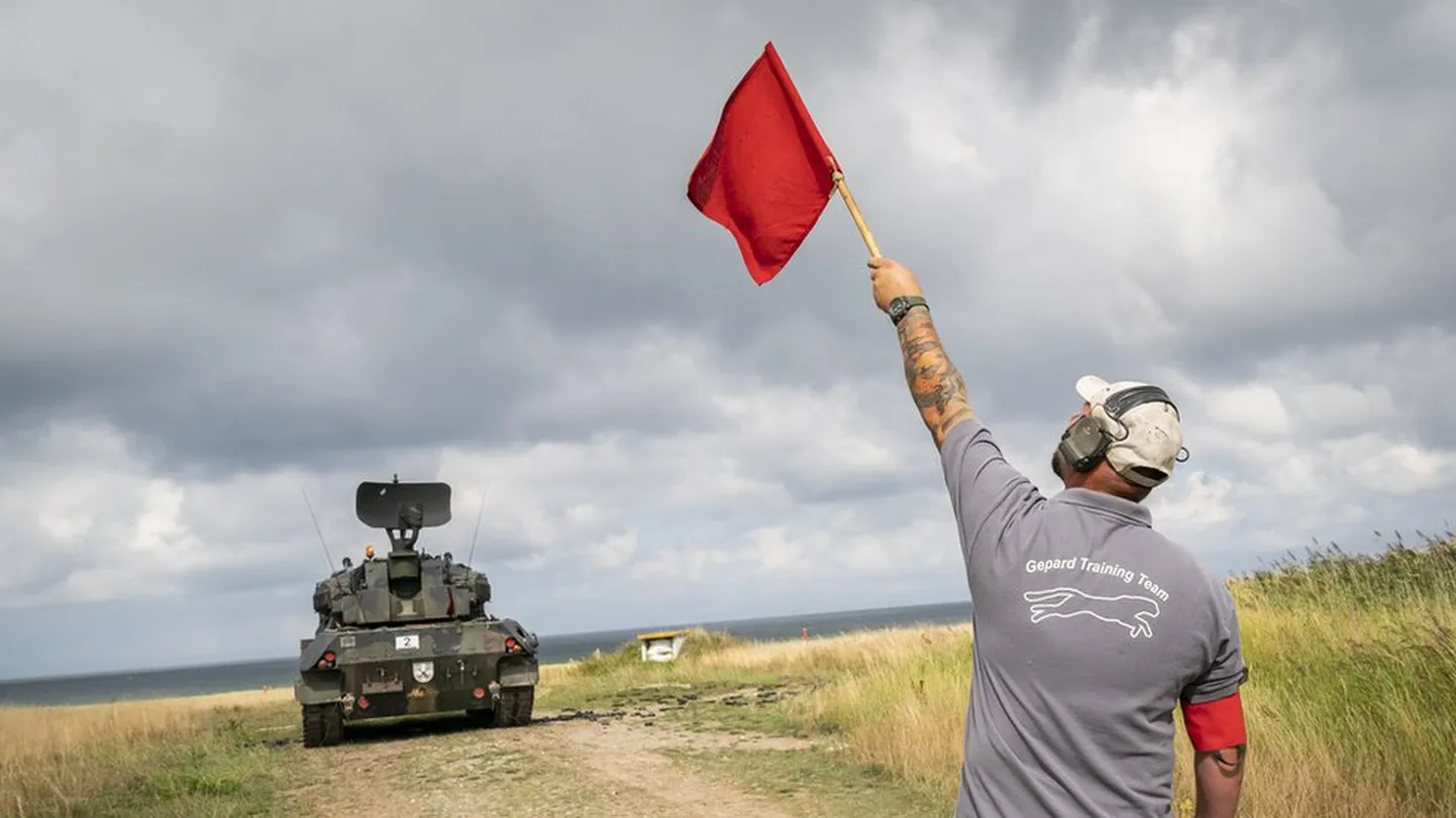 Война в Украине. Иллюстративное фото