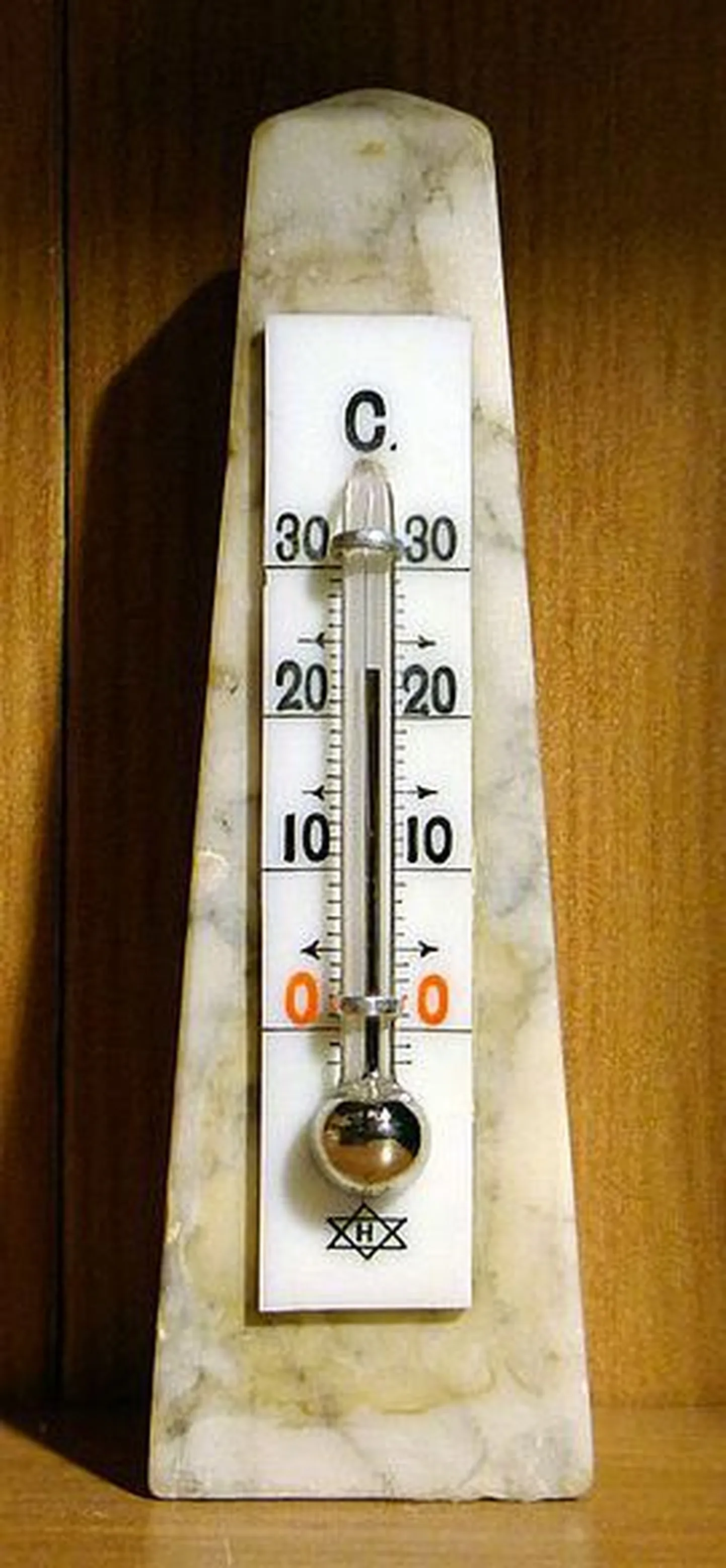 November oli läbi temperatuurimõõtmiste ajaloo kõige soojem