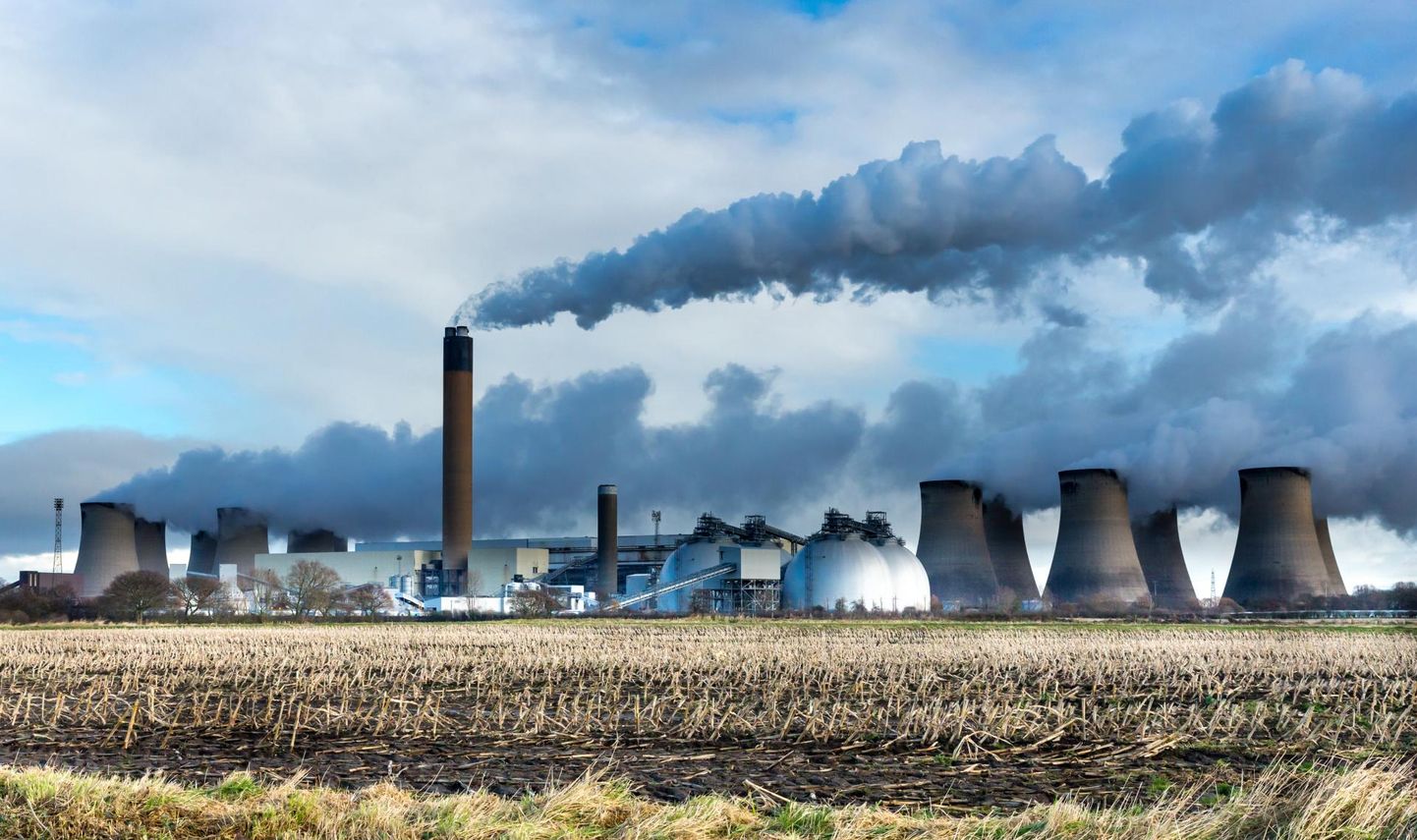 Ühendkuningriigi suurimas, Põhja-Inglismaal North Yorkshire’is asuvas Draxi soojuselektrijaamas põletatakse palju ka Eestist pärit puitpelleteid.