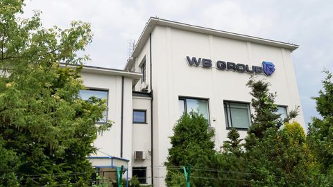 Poola luure kahtlustab droonitehase põlengu taga sabotaaži