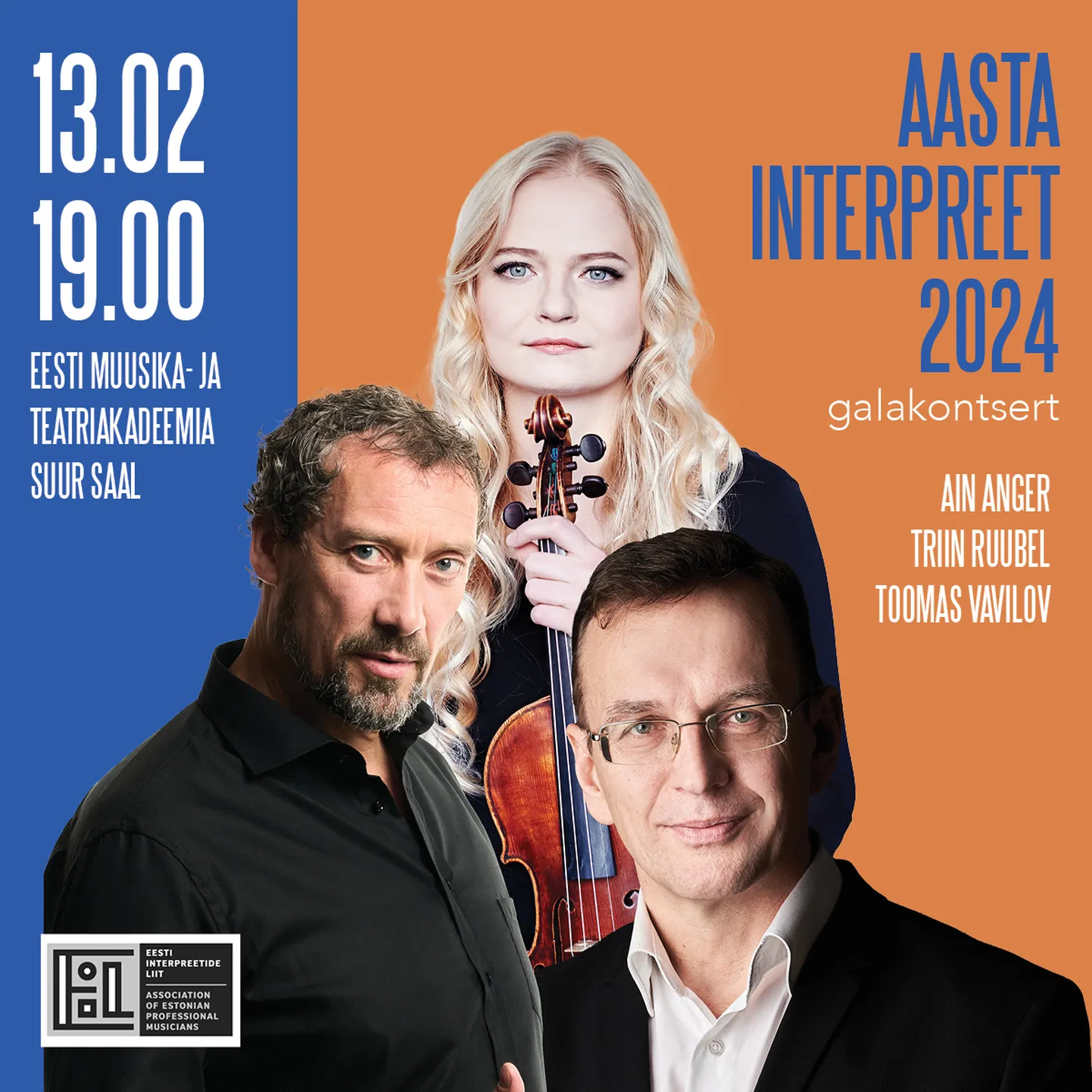 Aasta Interpreet 2024