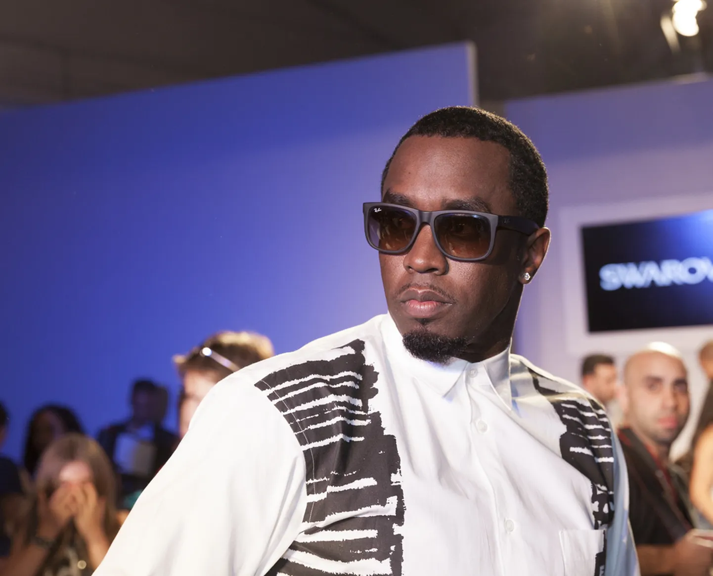 P. Diddy.