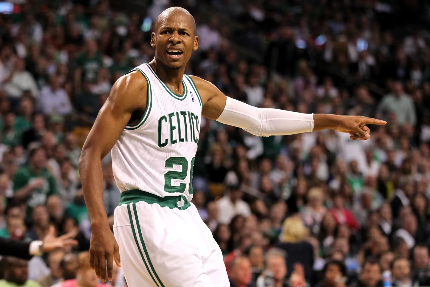 Ray Allen.