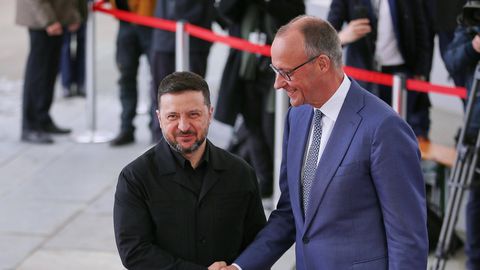 Ukraina ja Saksamaa loovad maavarade koordineerimiskomite