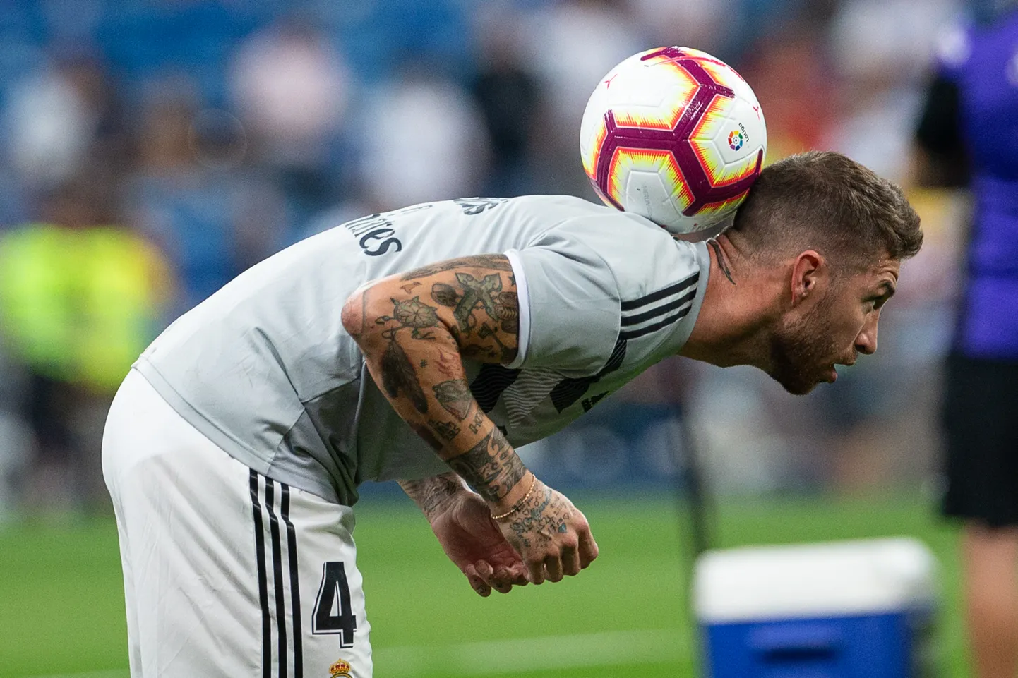 Sergio Ramos võitleb enda ja kaaslaste õiguste eest.
