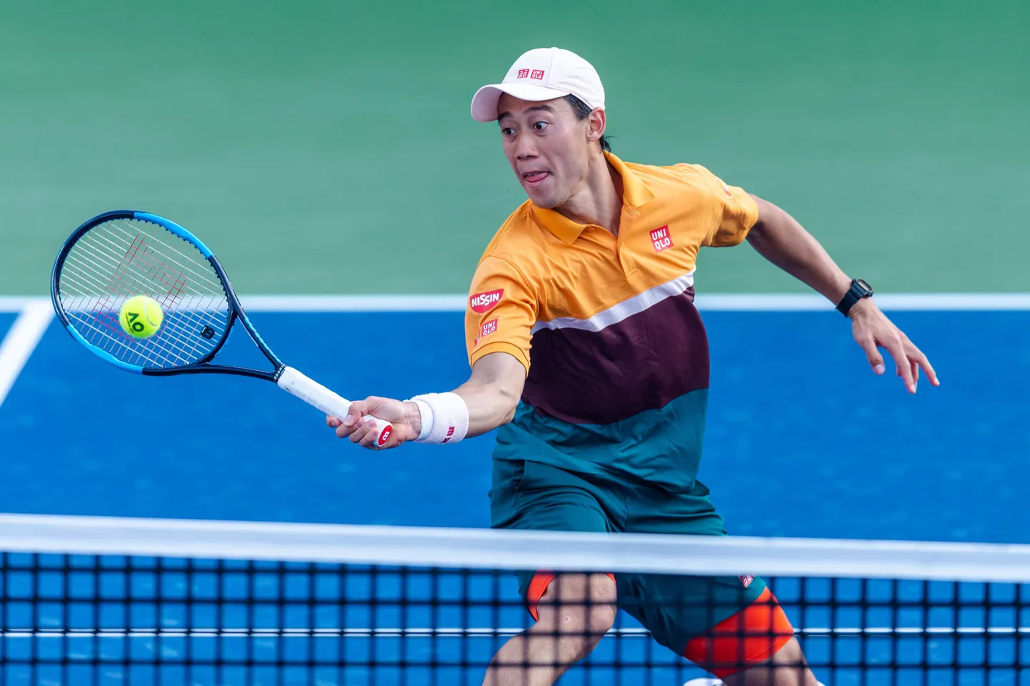 Kei Nishikori