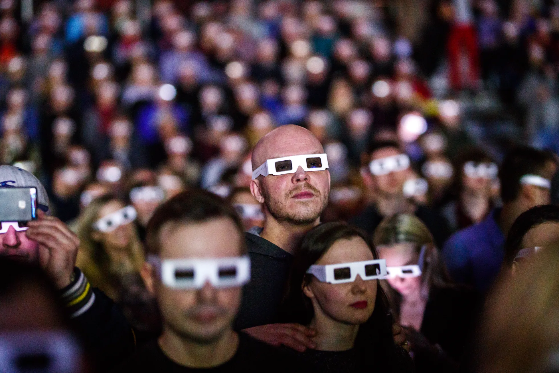 Kraftwerk Saku Suurhallis.