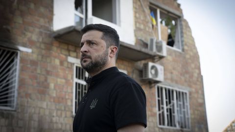 Zelenskõi: Ukraina loodab G20 tugevale seisukohale Venemaa suhtes