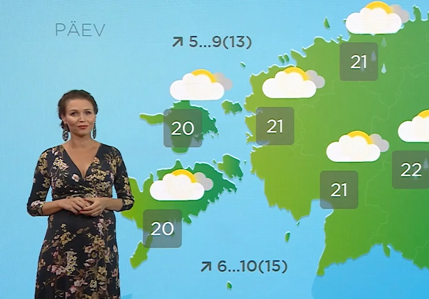 Ilmateadustajana tuntud Triin Tuula pani oma ameti maha 22. augustil 2020.