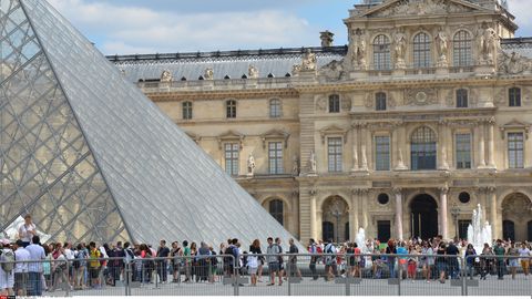 TÄNA AJALOOS ⟩ Louvre’i kunstimuuseumist varastati maailma kõige kuulsam maal