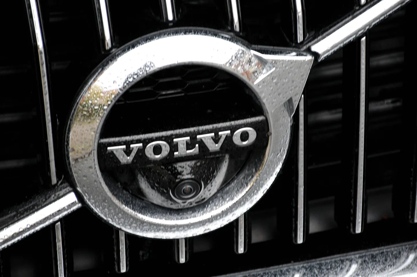 Volvo.