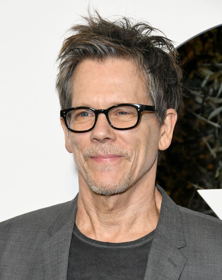 Kevin Bacon 5. detsembril 2019 Los Angeleses GQ Men Of The Year sündmusel.