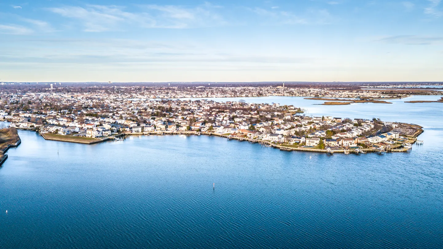 Long Island.