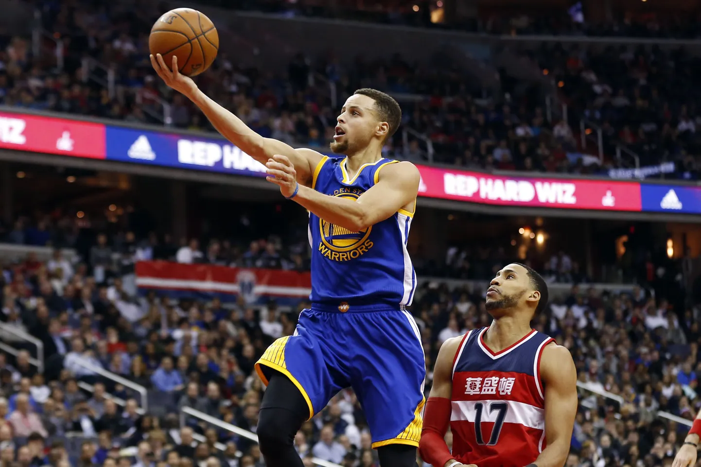 Stephen Curry