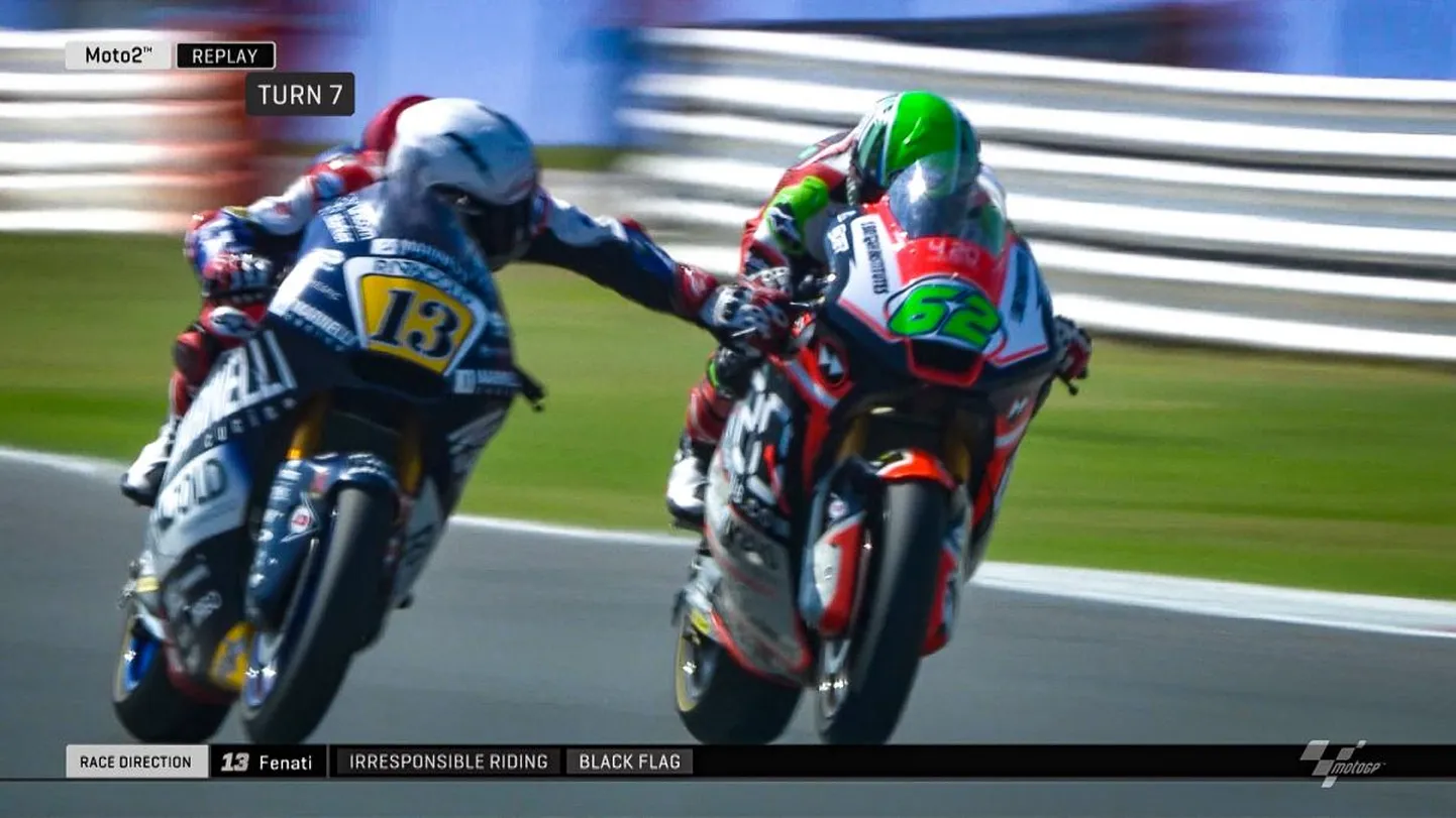 Romano Fenati