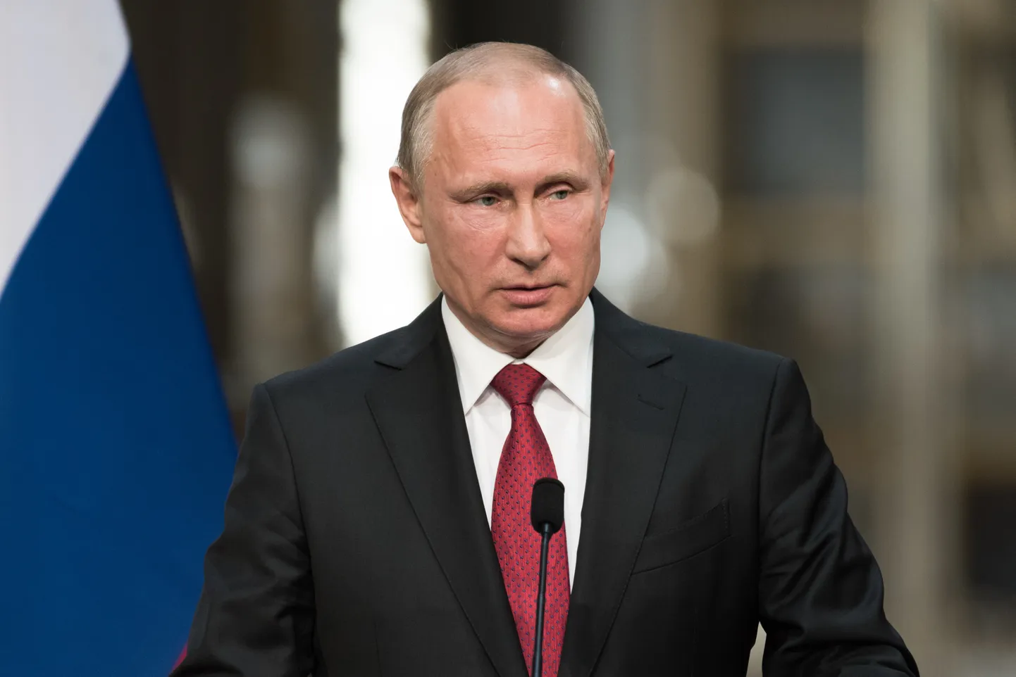 Vladimirs Putins.