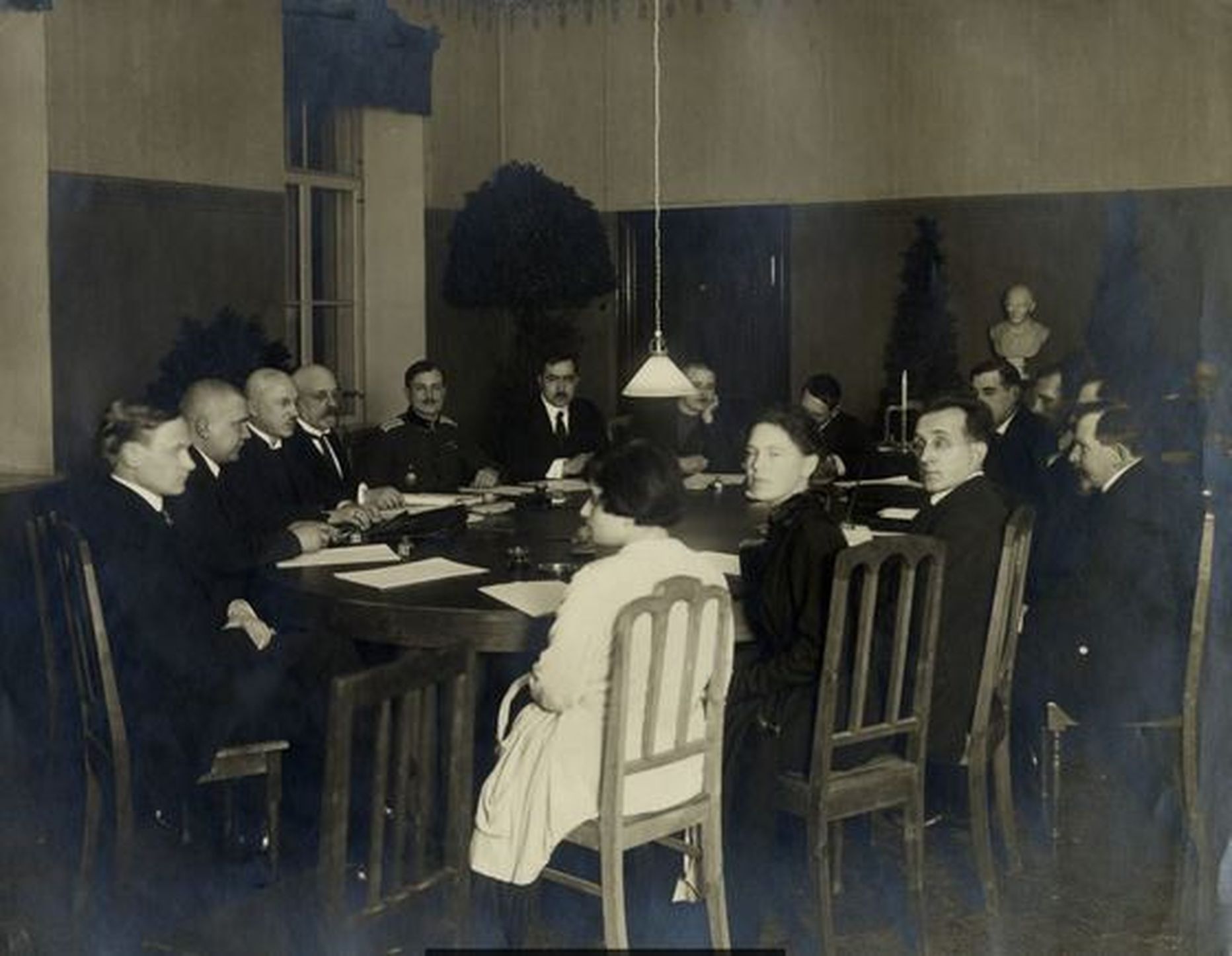 Tartu rahukonverents 1920.