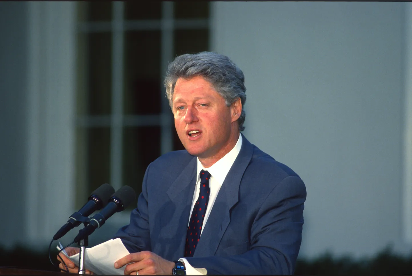 Bill Clinton