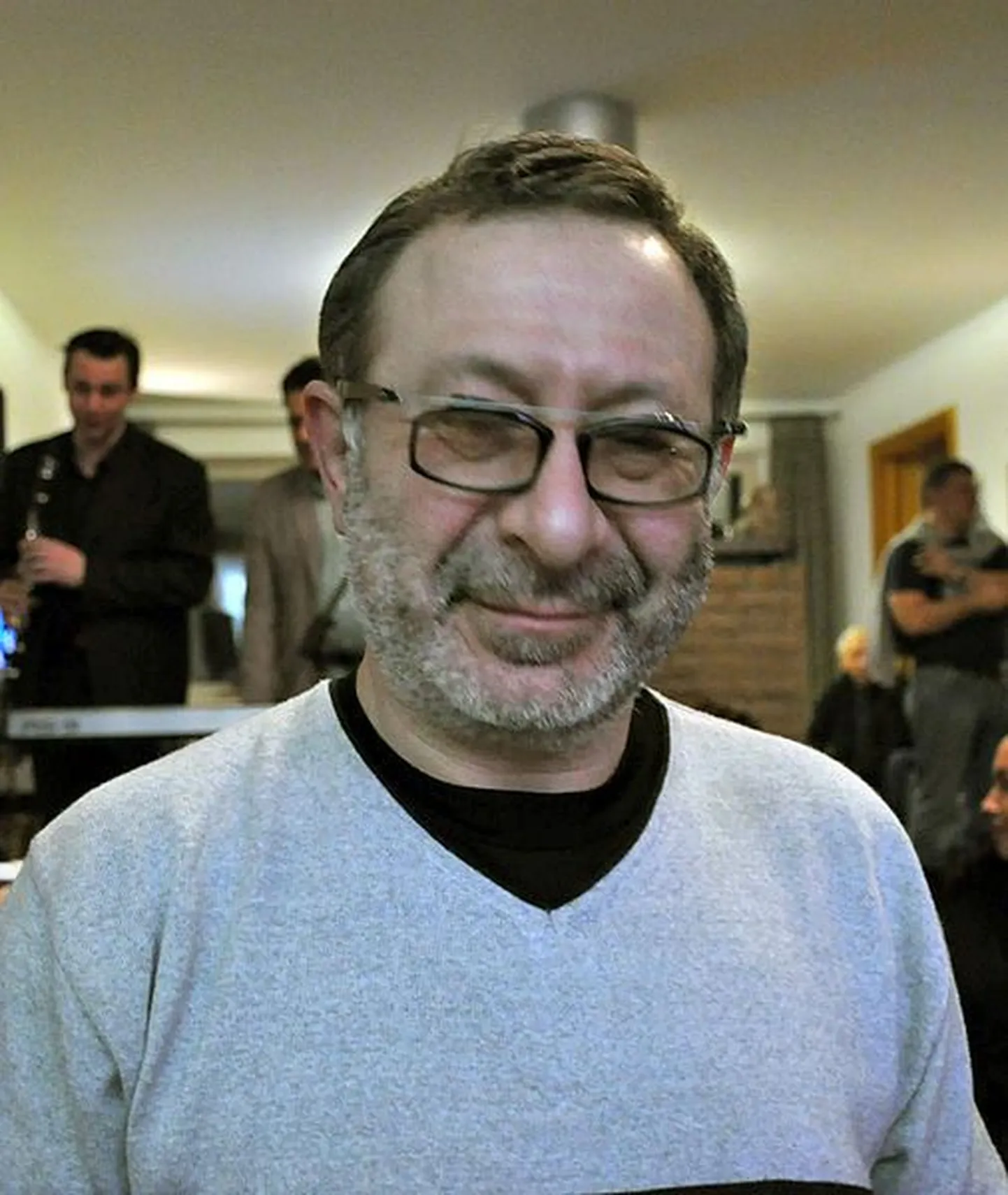 Евгений Маргулис.