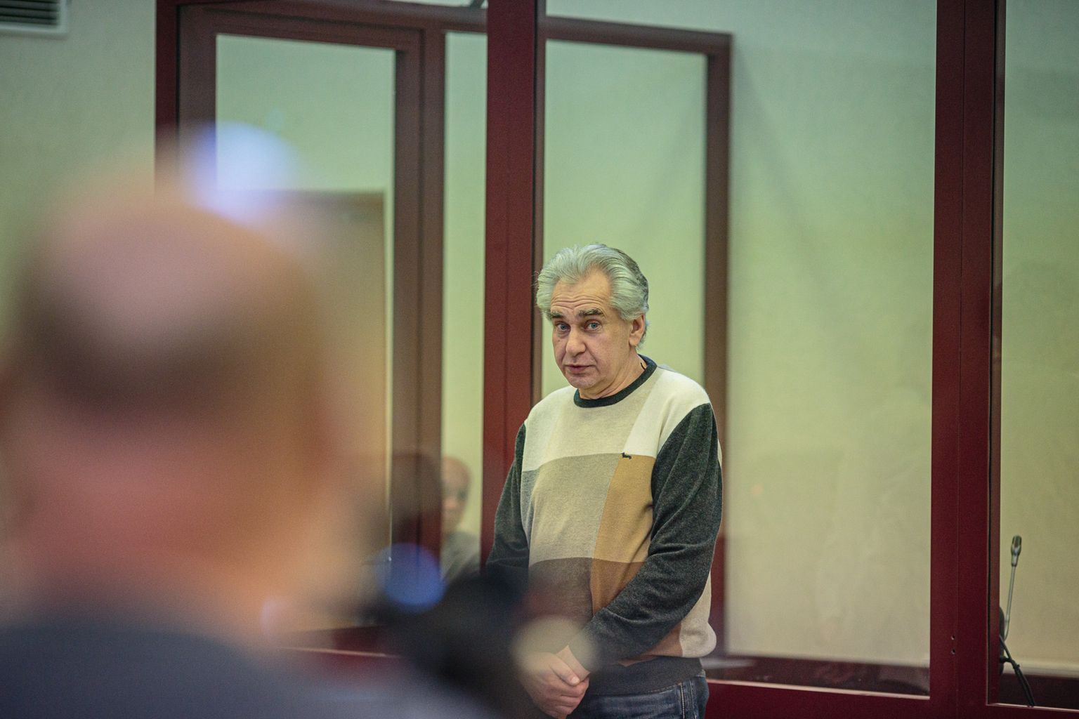Суд приговорил влиятельного нарвского политика Алексея Воронова к лишению свободы.
