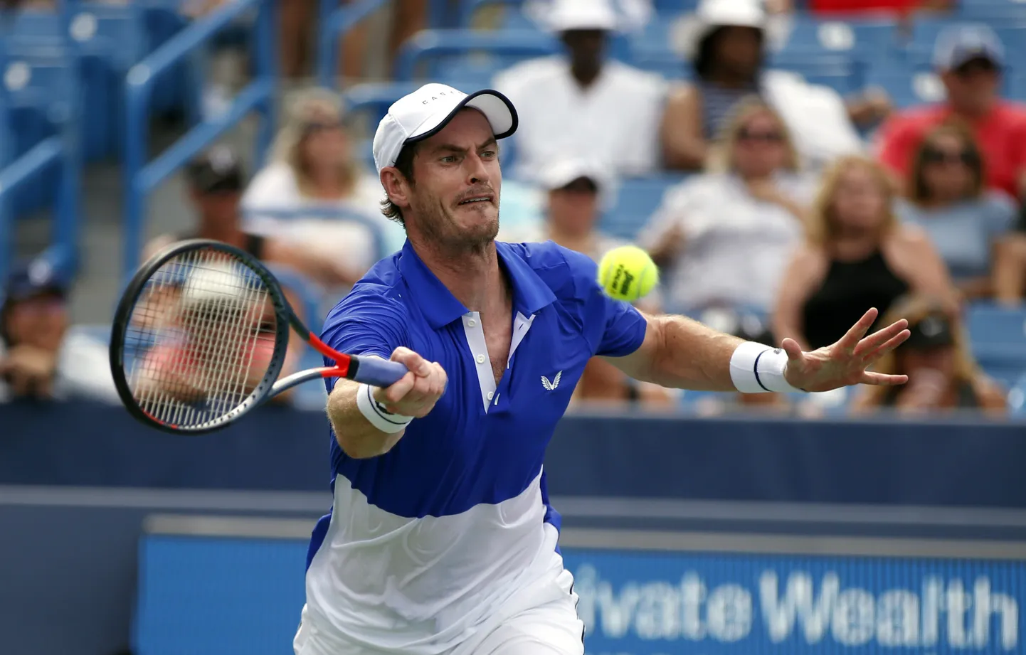 Andy Murray Cincinnatis