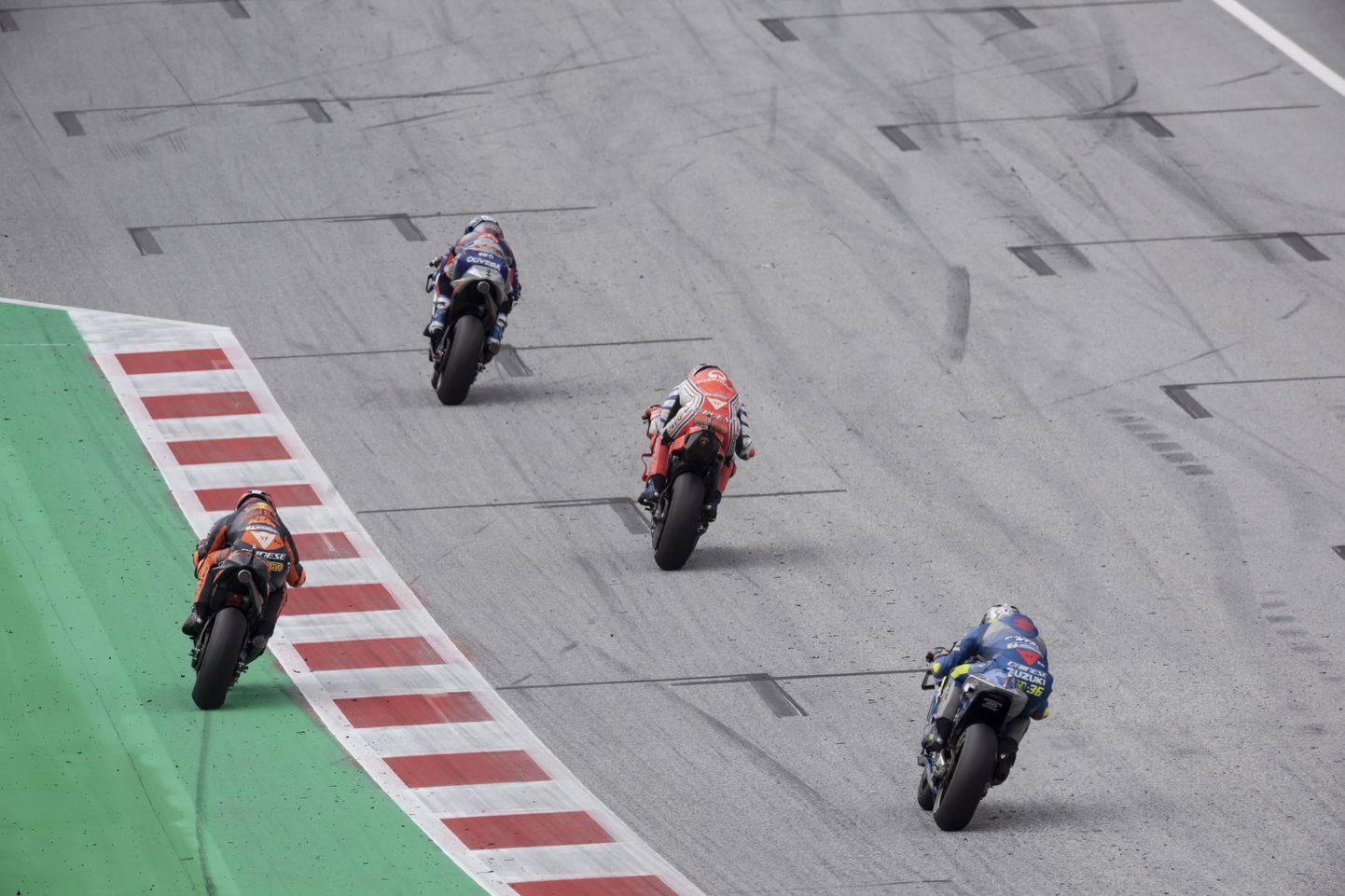MotoGP võistlussarja omanikeks saab ettevõte, kelle omanduses on ka F1.