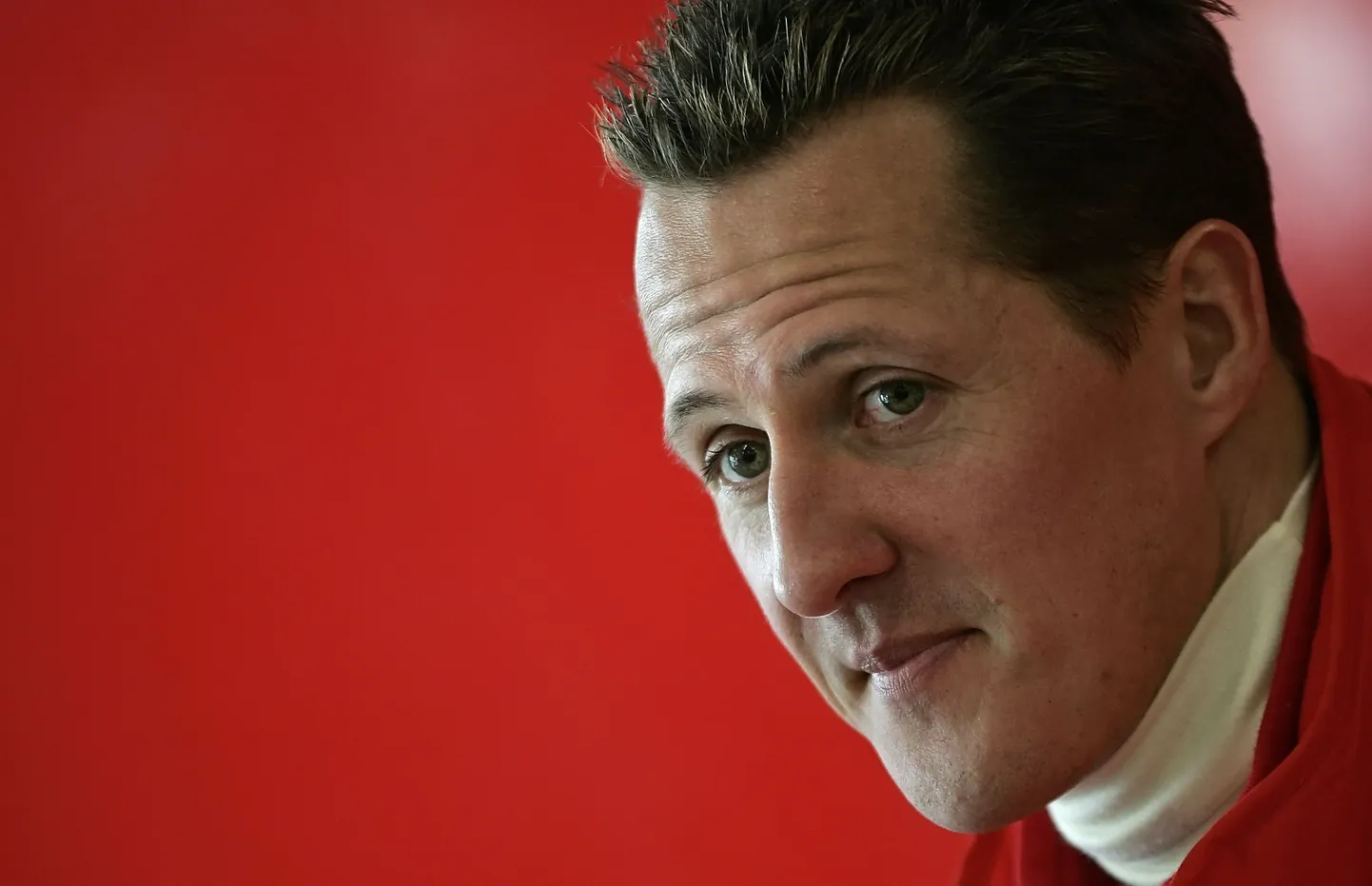 Michael Schumacher.