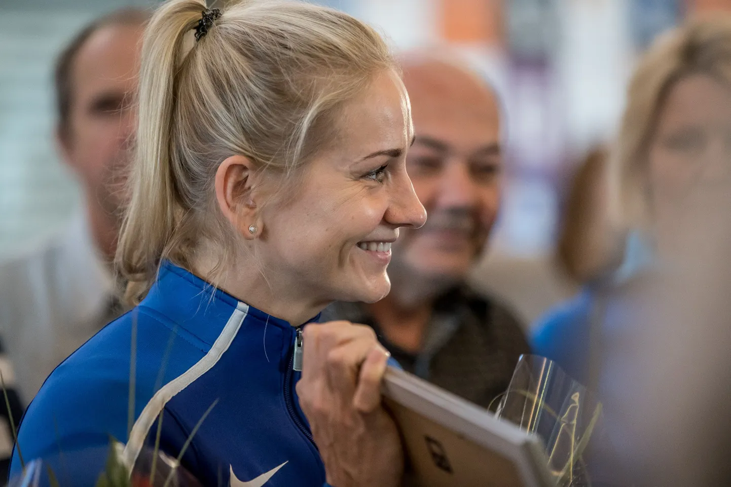 Kristina Kuusk.