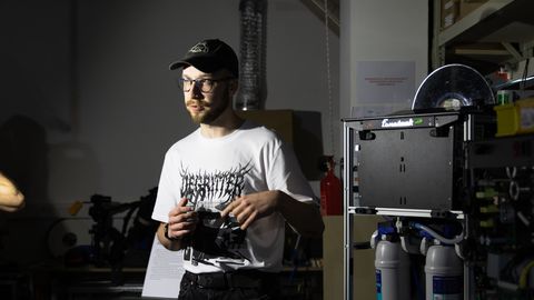 GALERII ⟩ Rahvusvahelise haardega ettevõte Degritter tähistas 10. sünnipäeva
