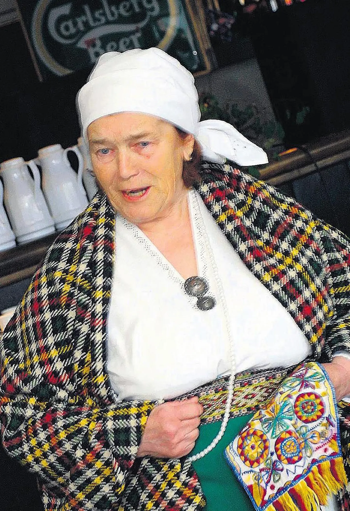 Asta Jaaksoo