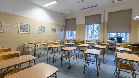 KALLE ROIO ⟩ Hariduspoliitika ei ole uste sulgemise võistlus