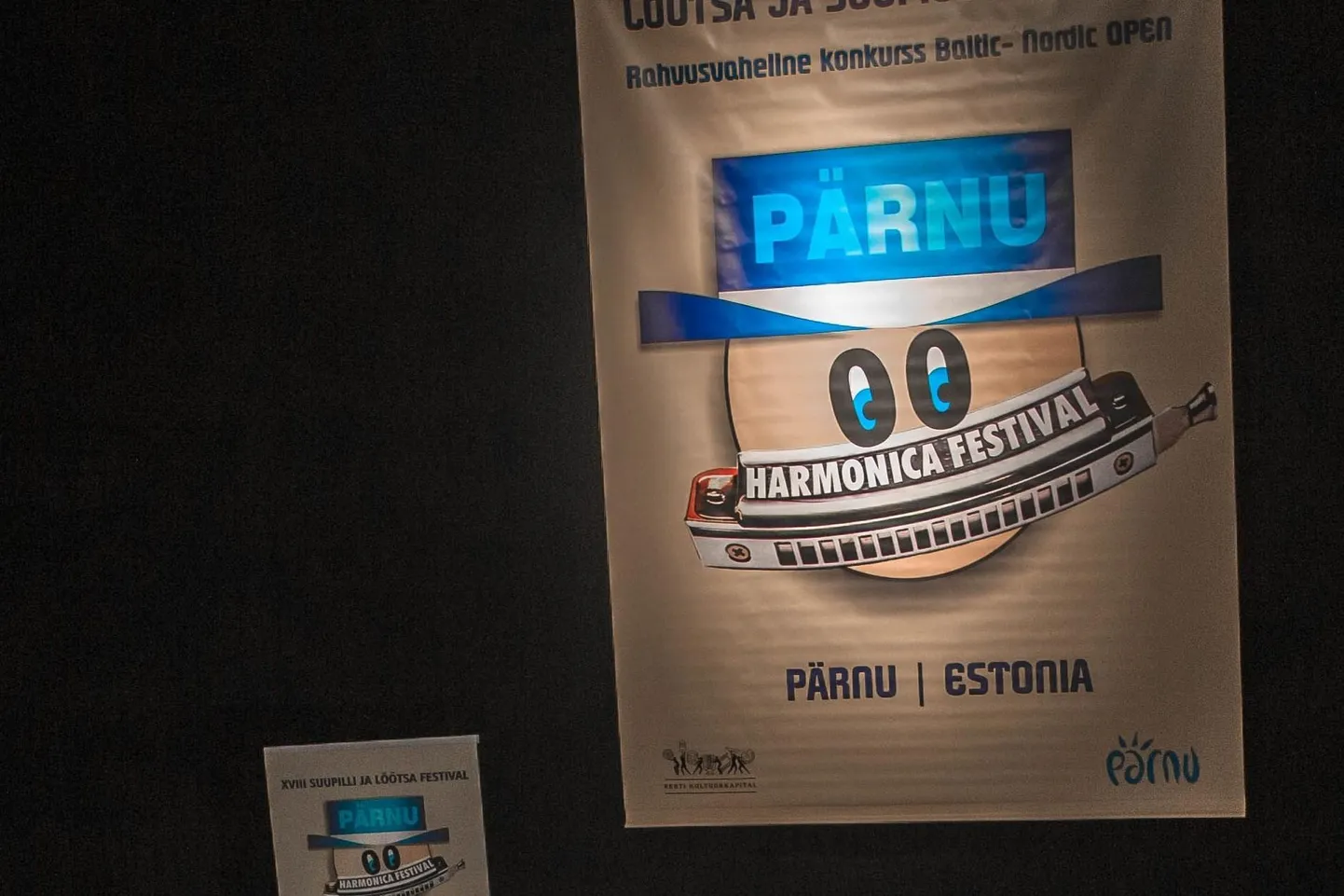 Suupillifestival Harmonica 2019.