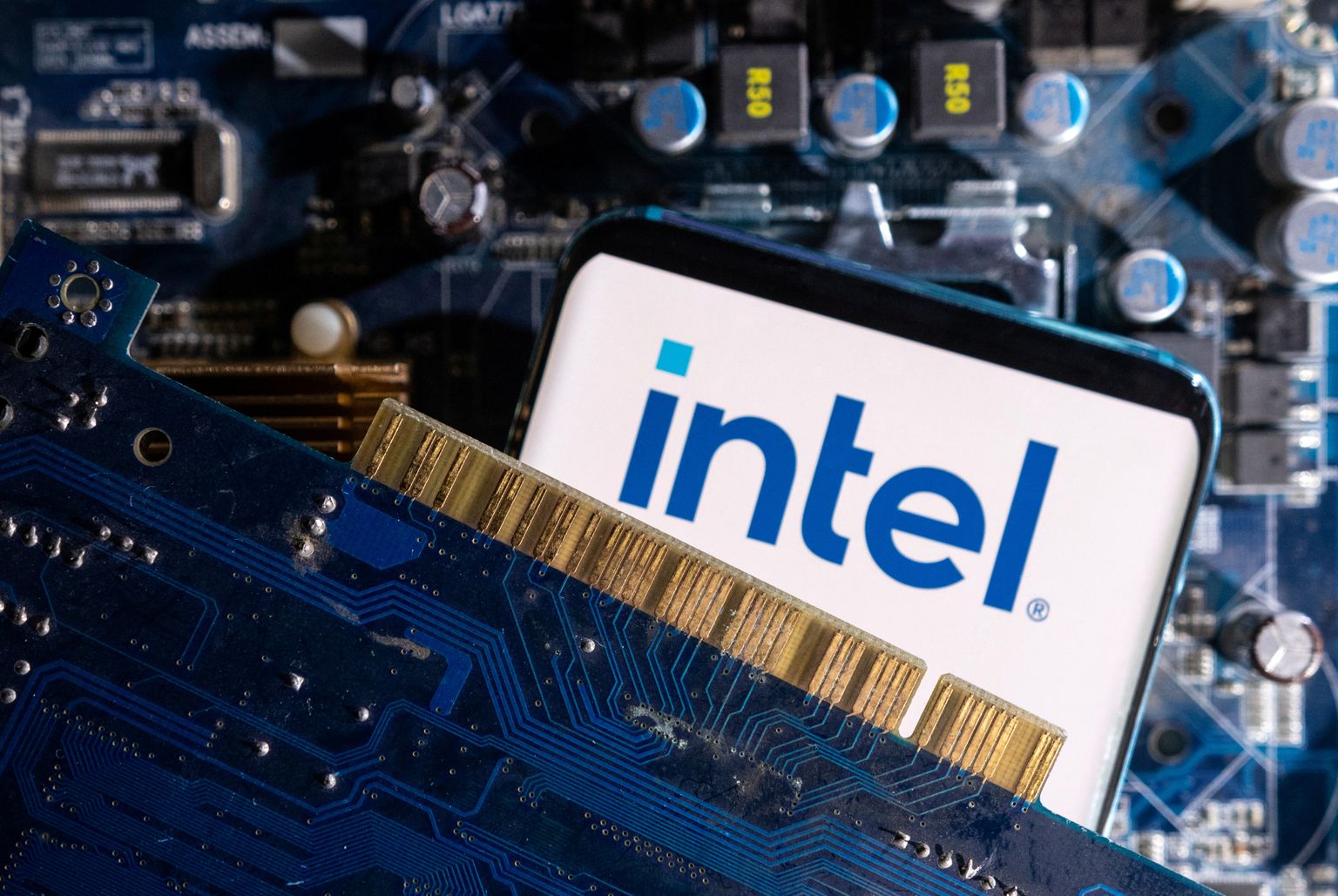 Inteli aktsial võib käia mitme aastakümne parim kuu
