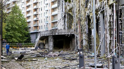 BLOGI ⟩ 1574. sõjapäev Ukrainas: Budanovi sõnul alustab Ukraina tööd oma Euroopa elu vundamendiga