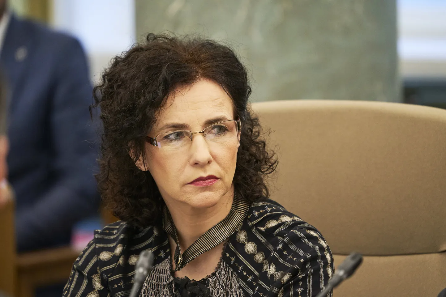 Izglītības un zinātnes ministre Ilga Šuplinska