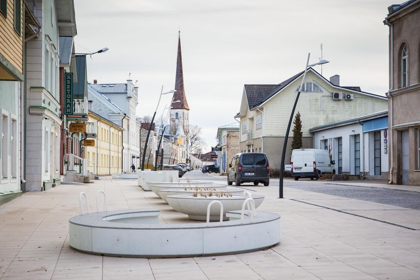 2019. aasta ühisteoks valis rahvas Rakvere ajaloolise Pika tänava uuendamise.