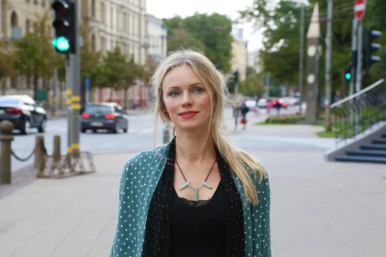 Kristīna Ehina