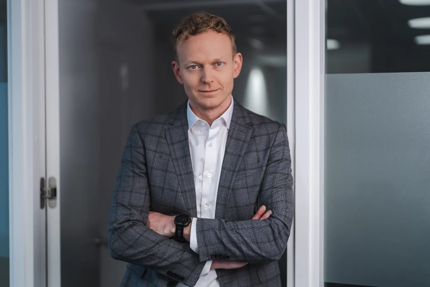 SEB majandusanalüütik Mihkel Nestor.